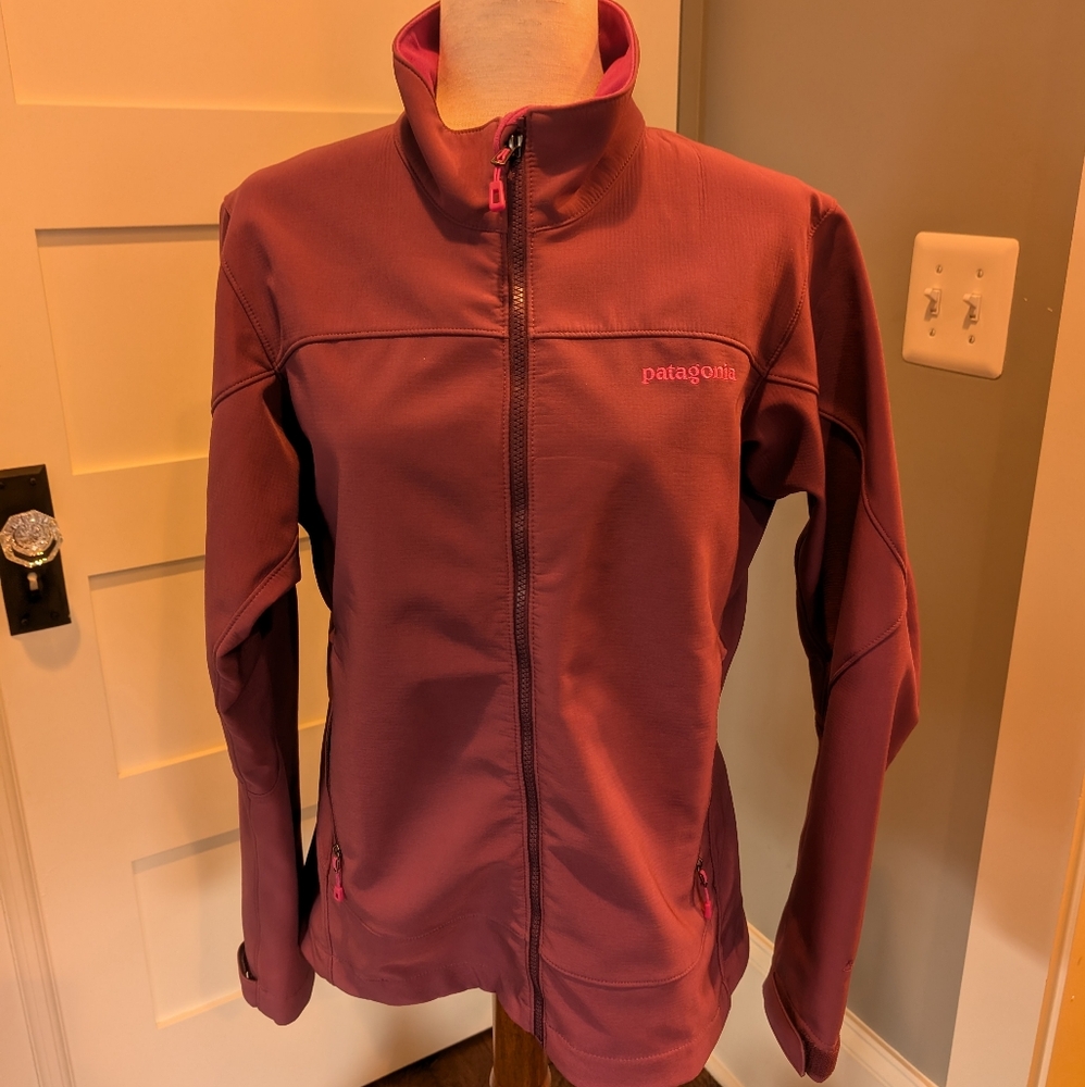 Women's Patagonia Jacket Size L